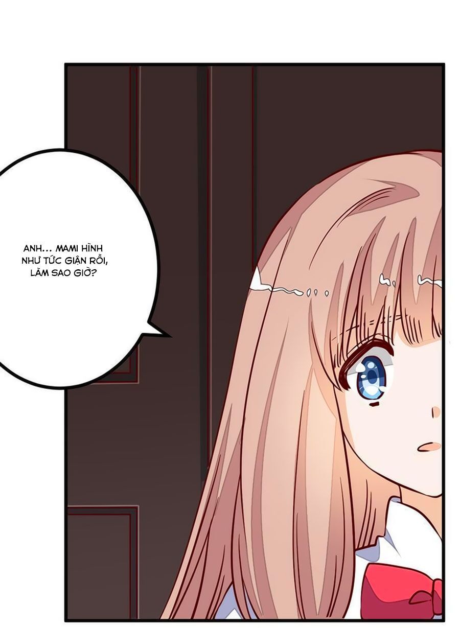 tổng tài đích thiên giới manh thê chapter 75 8