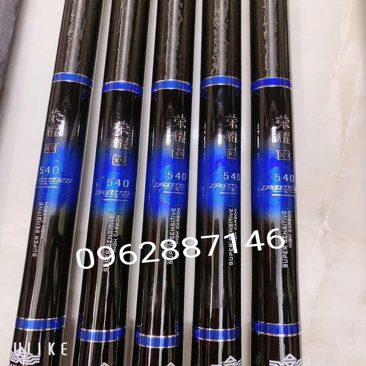 Cần câu tay handing x9 x6 catbon xoắn - TOp1vn