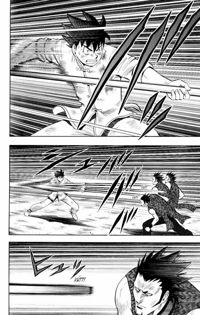 hoàng phi hồng phần iii chapter 32 32