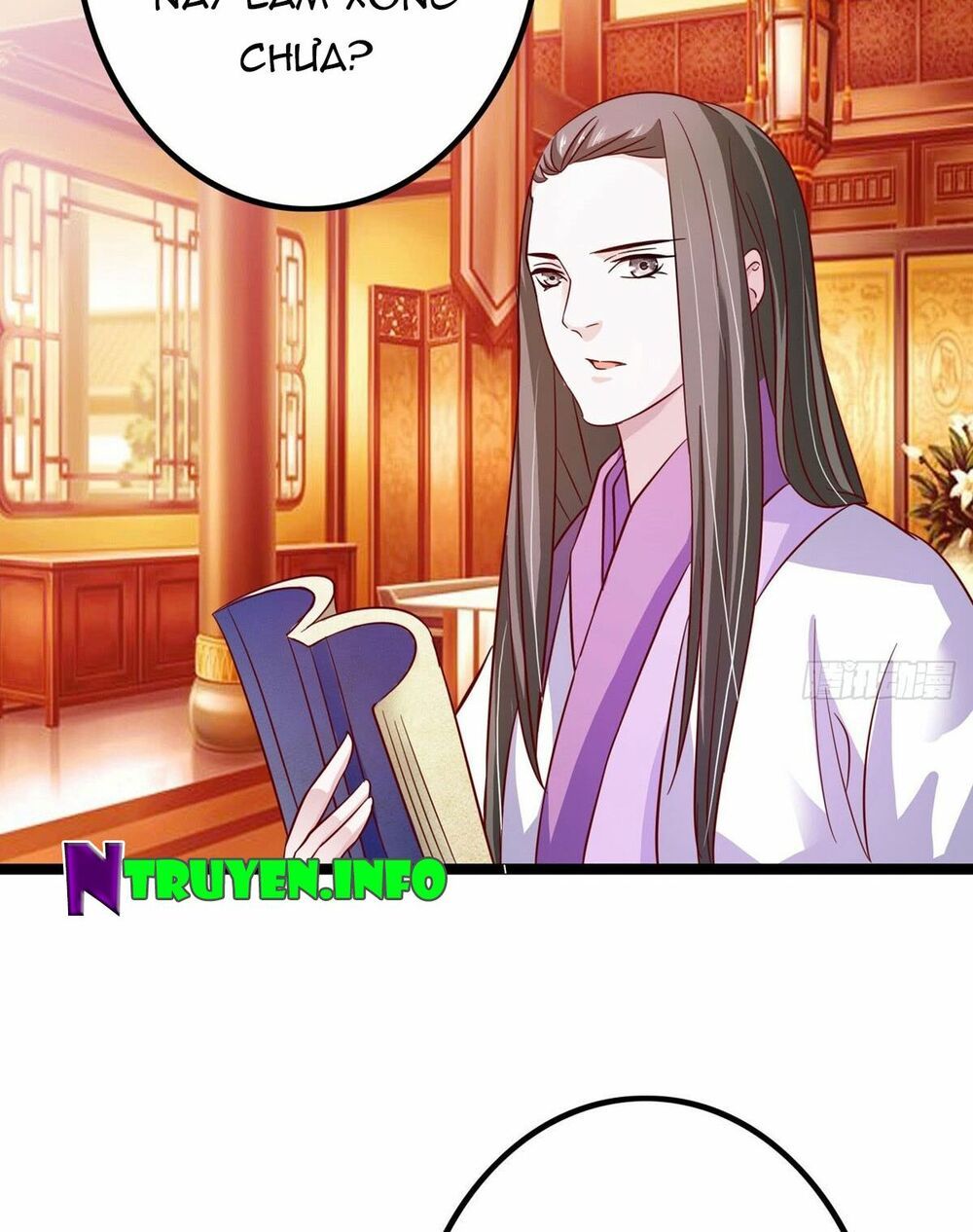 hoàng hậu của trẫm là võ lâm minh chủ chapter 10 52