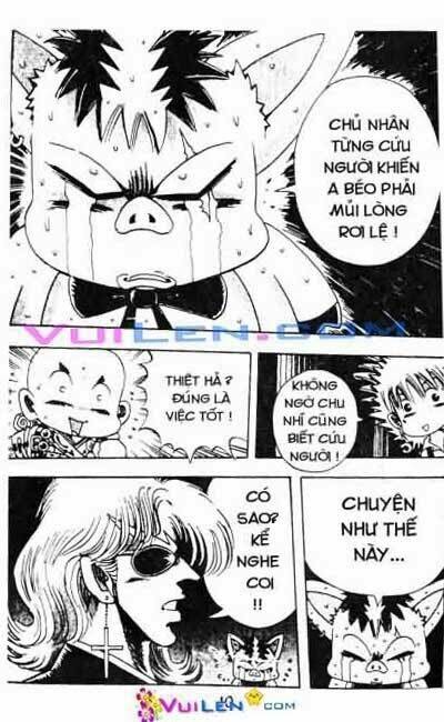 những người bạn tốt chapter 14 11