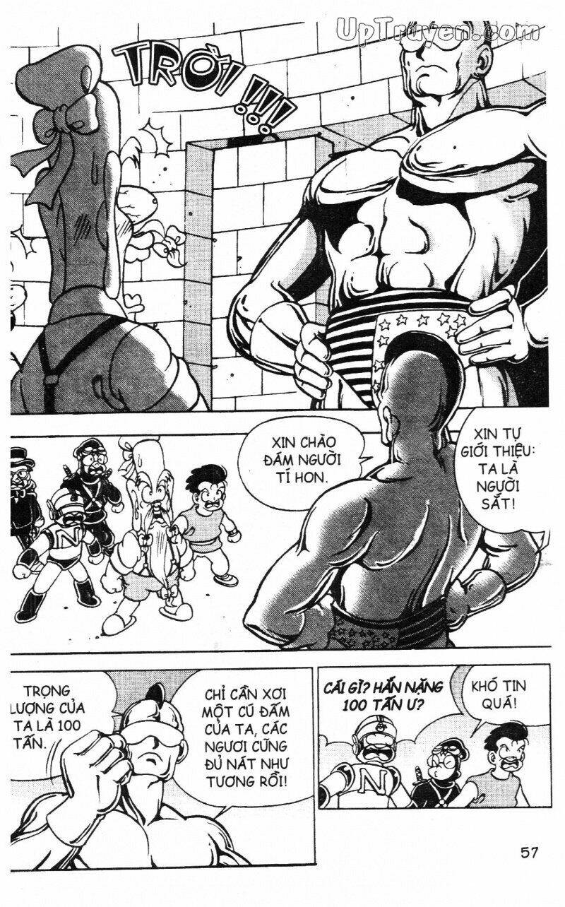 đội quân nhí nhố chapter 17 57