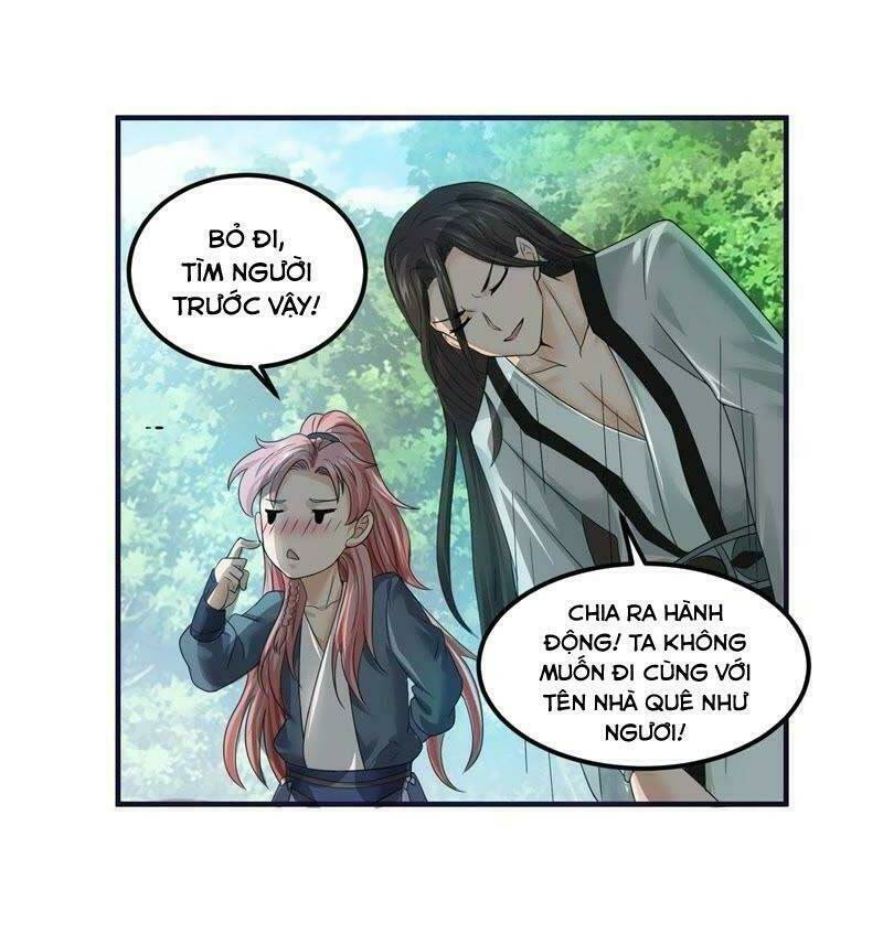 tối cường quang hoàn hệ thống chapter 51 1