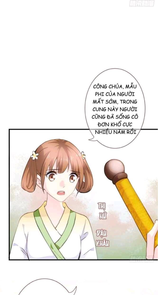 vương phi - âm động thiên hạ chapter 2 17