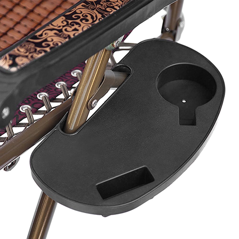 Giá đỡ cốc di động Đa chức năng Được làm bằng nhựa cứng,Dễ dàng lắp đặt, chỉ cần kẹp nó vào phần hình ống của ghế