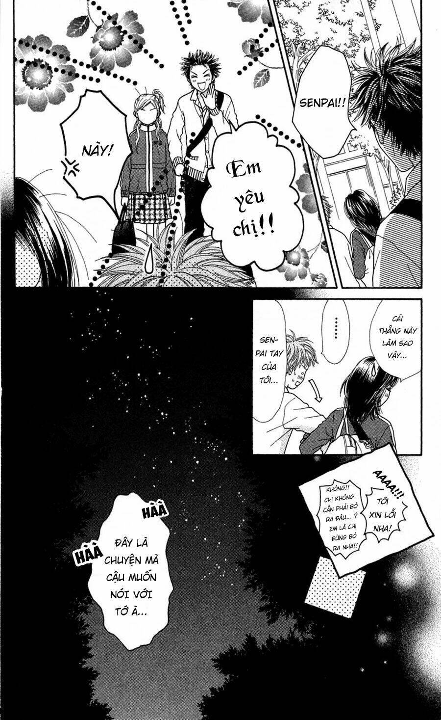 parfait tic - cô láng giềng chapter 65 20