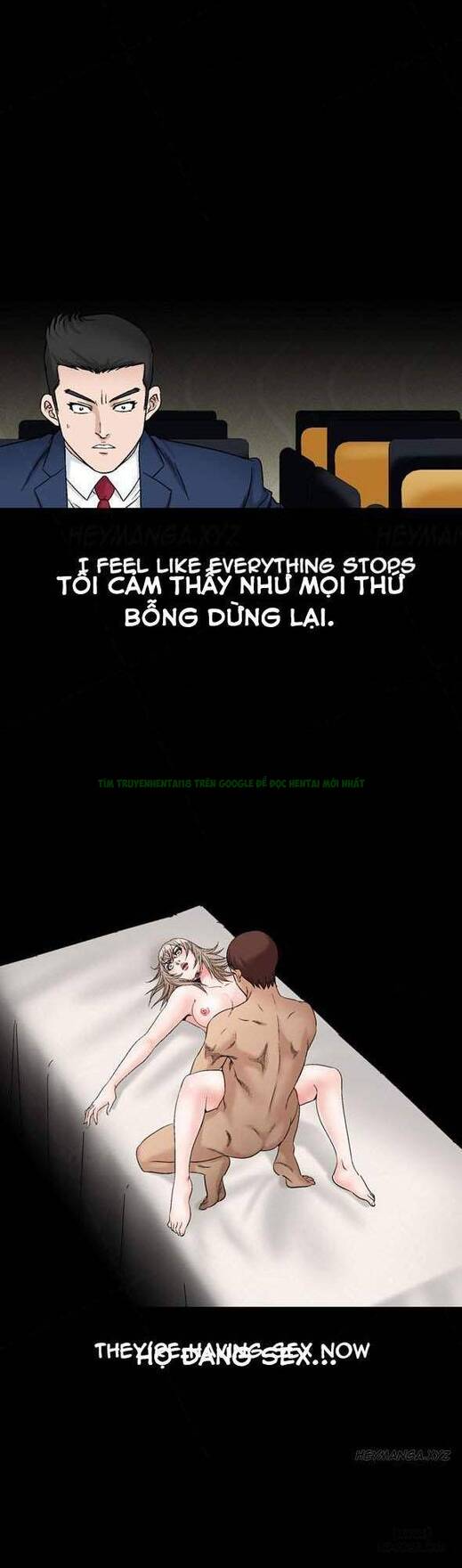 mùi vị của đôi bàn tay chapter 49 6