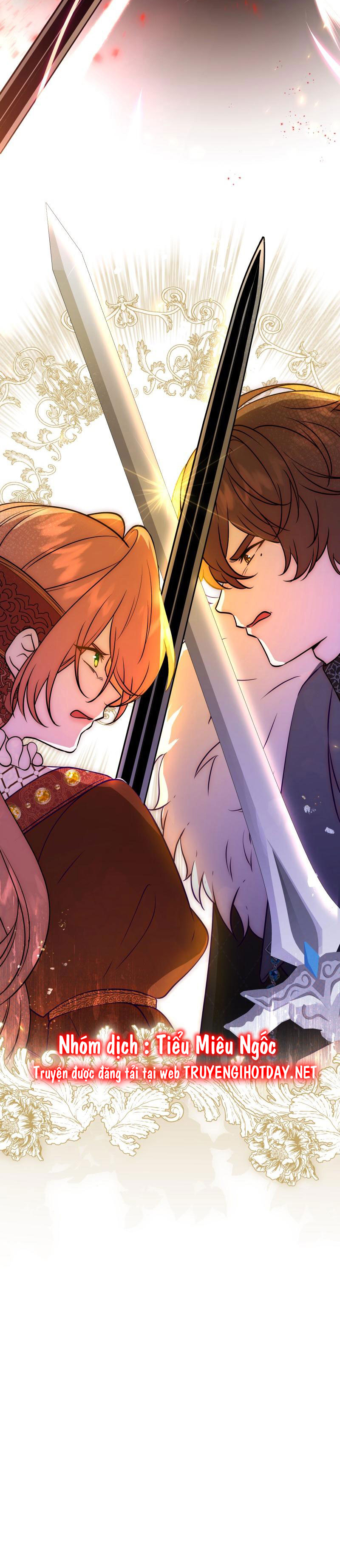 hãy tránh xa khỏi tôi, romeo chapter 96 14