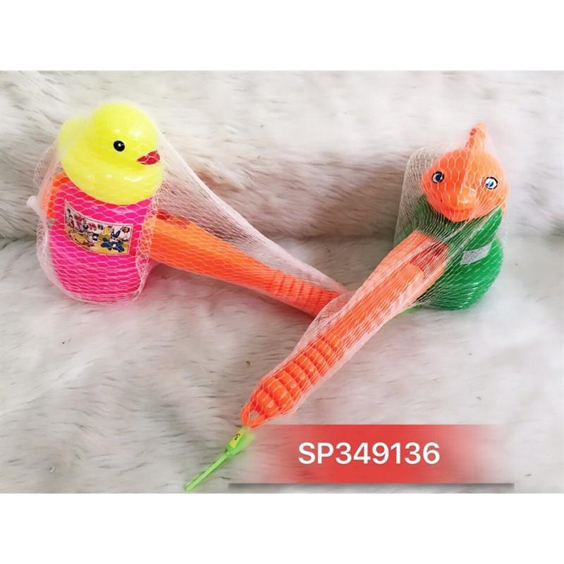 Đồ Chơi Búa chút chít hình thú VN - SP349136