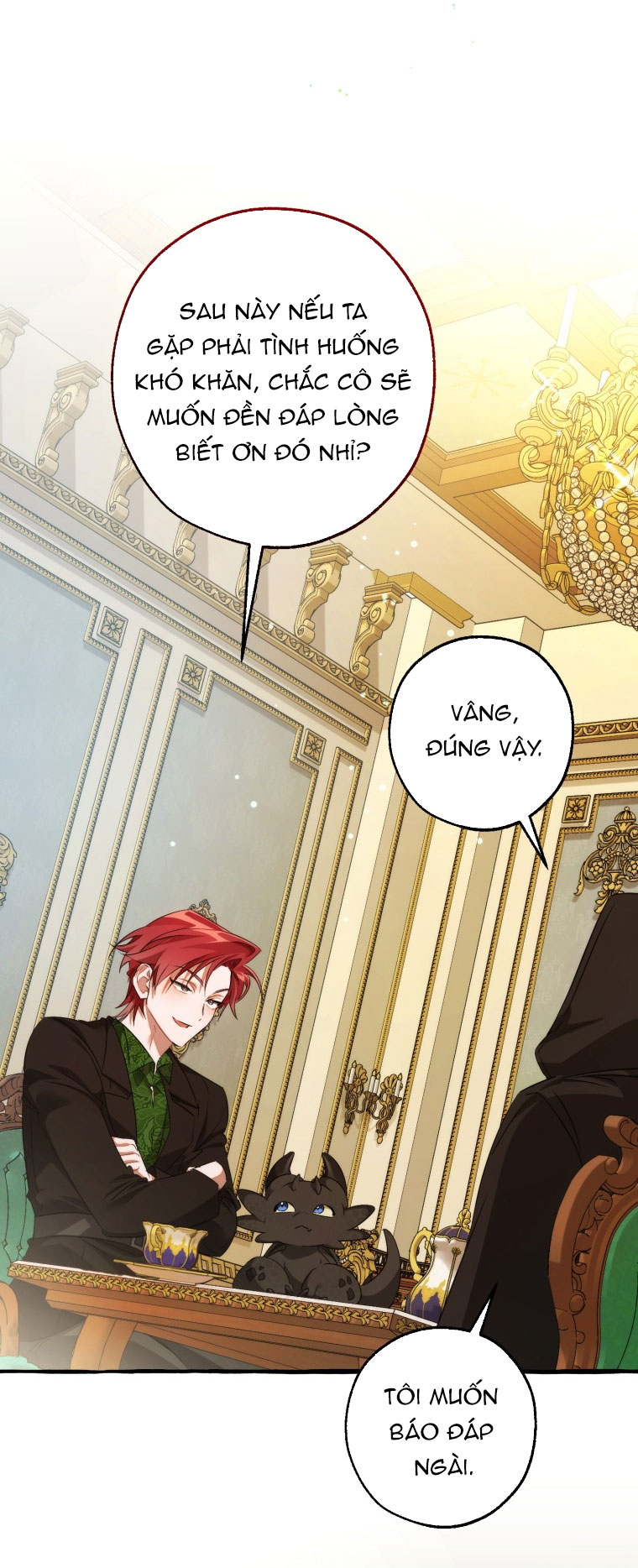 Phế Vật Dòng Dõi Bá Tước chapter 127.2 18