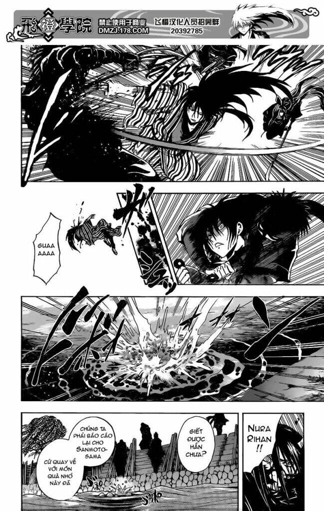 bách quỷ dạ hành chapter 152 11