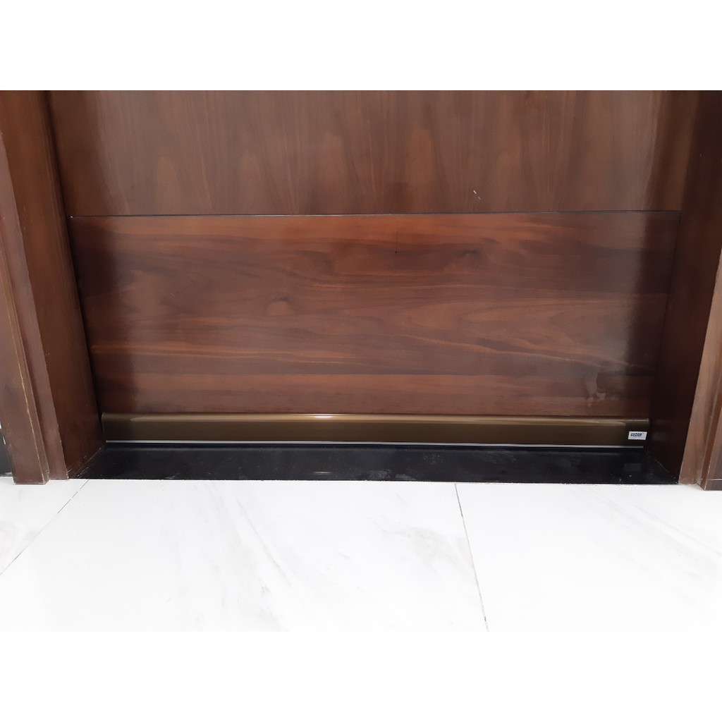 Thanh Chặn Đáy Cửa Tự Động Kích Thước 1220mm