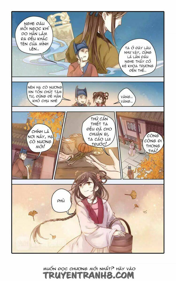 ách xá - yashe chapter 30 14