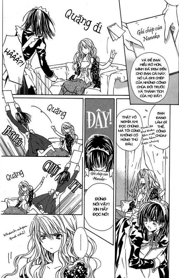 hakuou no sono chapter 2 5