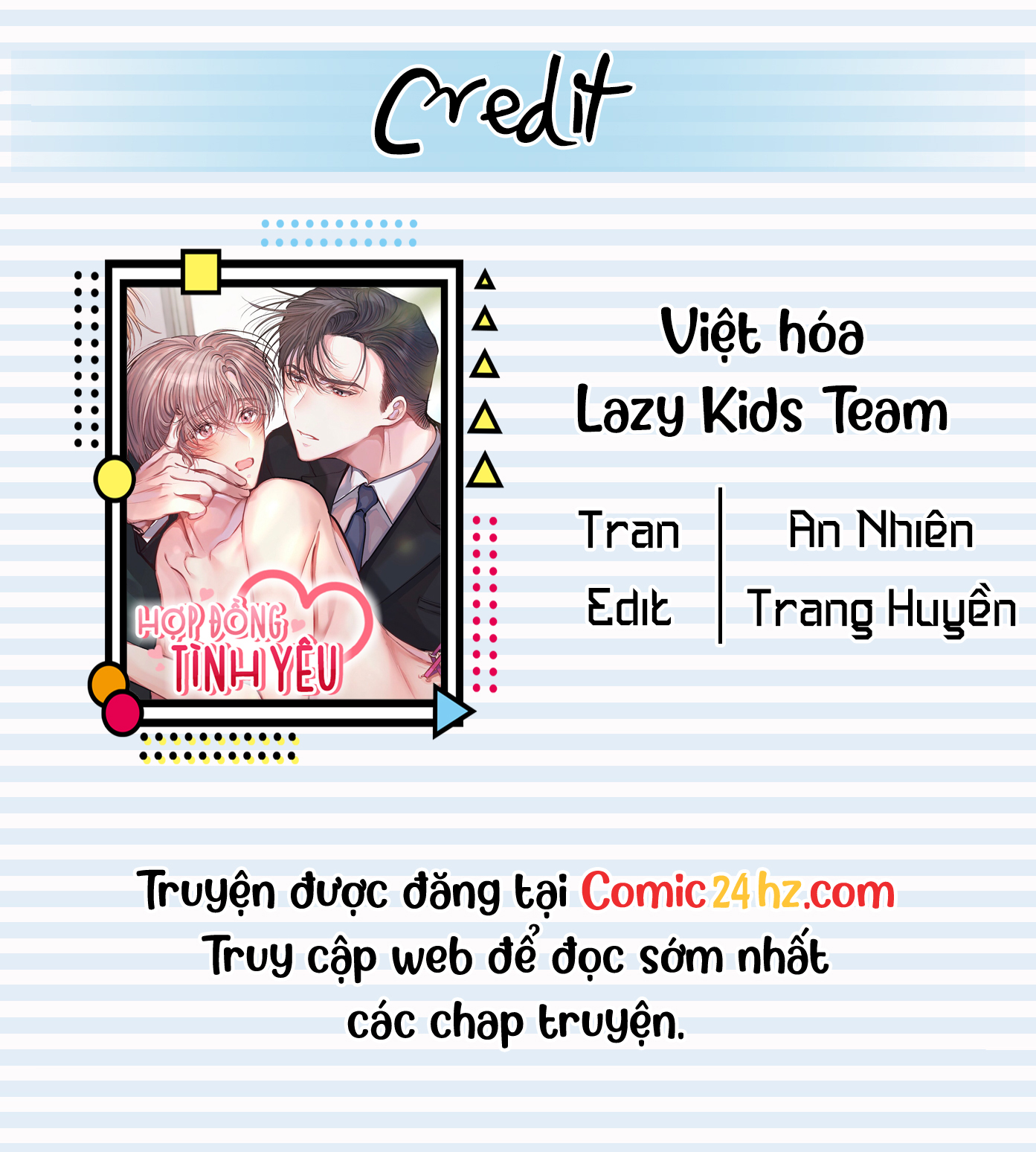 hợp đồng tình yêu chapter 20 1