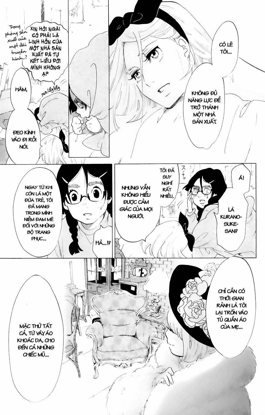 kuragehime (công chúa sứa) chapter 46 22