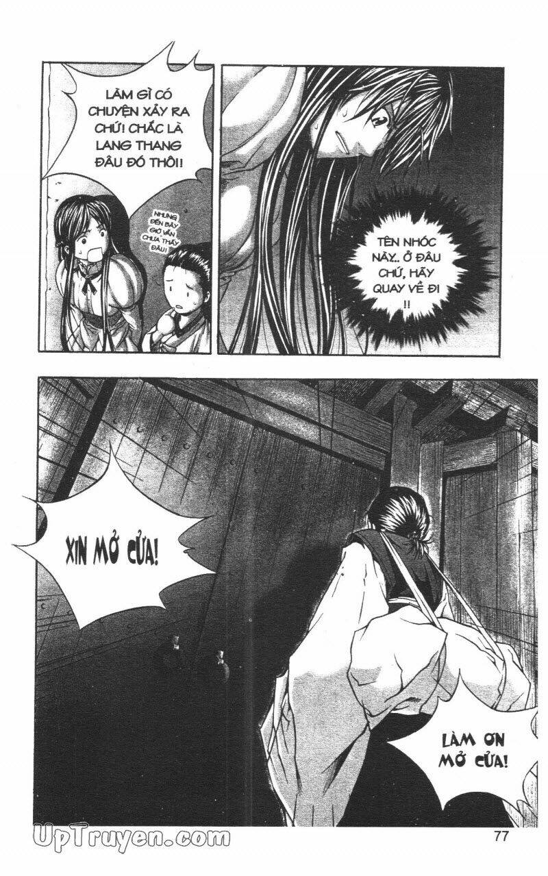 thời gió lốc (thời đại phong tang) chapter 4 79