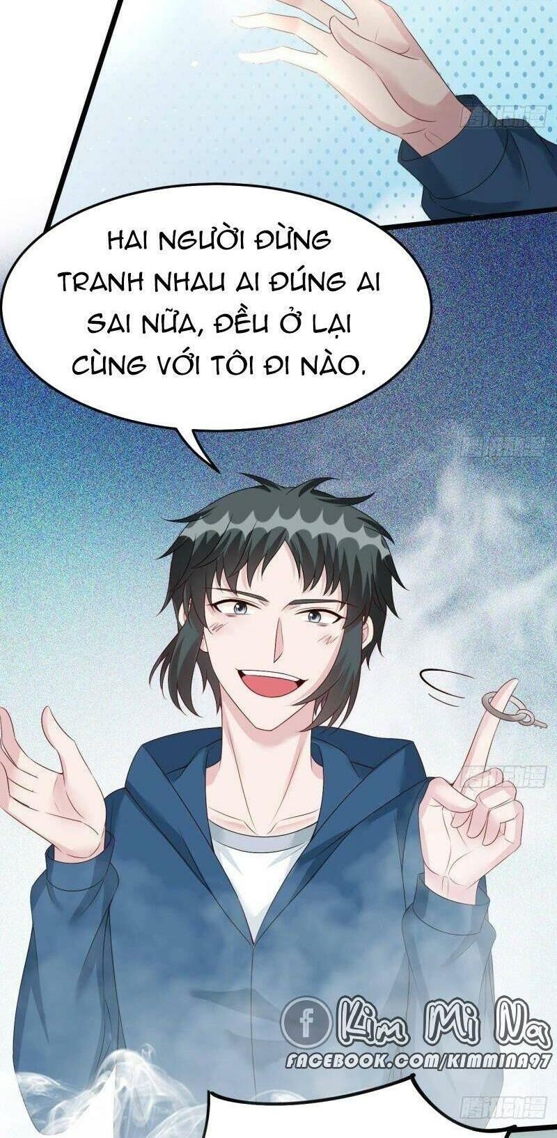 đế thiếu điềm hôn: vợ yêu trùng sinh không ngoan lắm chapter 43 9