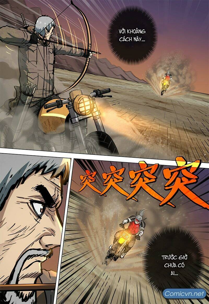 cực hạn chi địa chapter 69 6