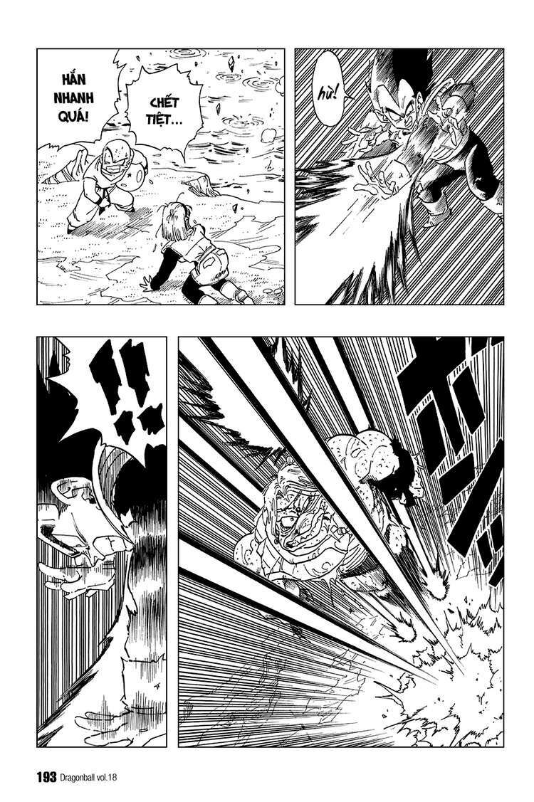 dragon ball - bảy viên ngọc rồng chapter 268 6