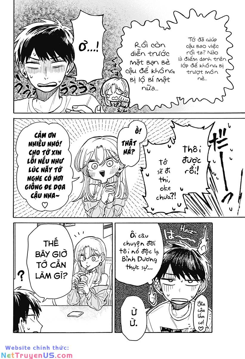 chúc em hạnh phúc, lemon! (hay chapter 7 23