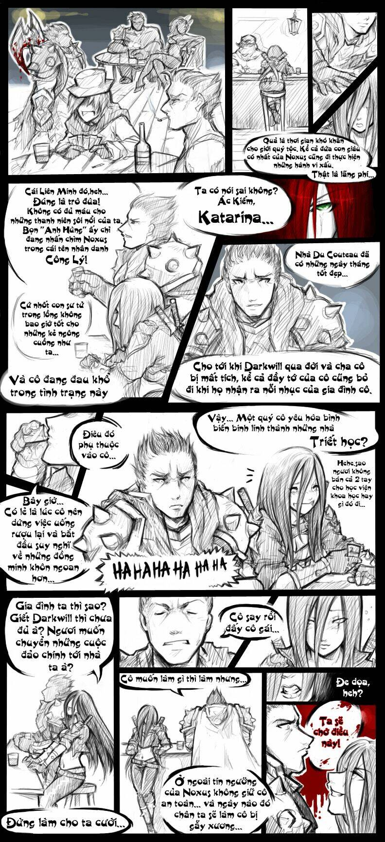 night's aegis chapter 1 2