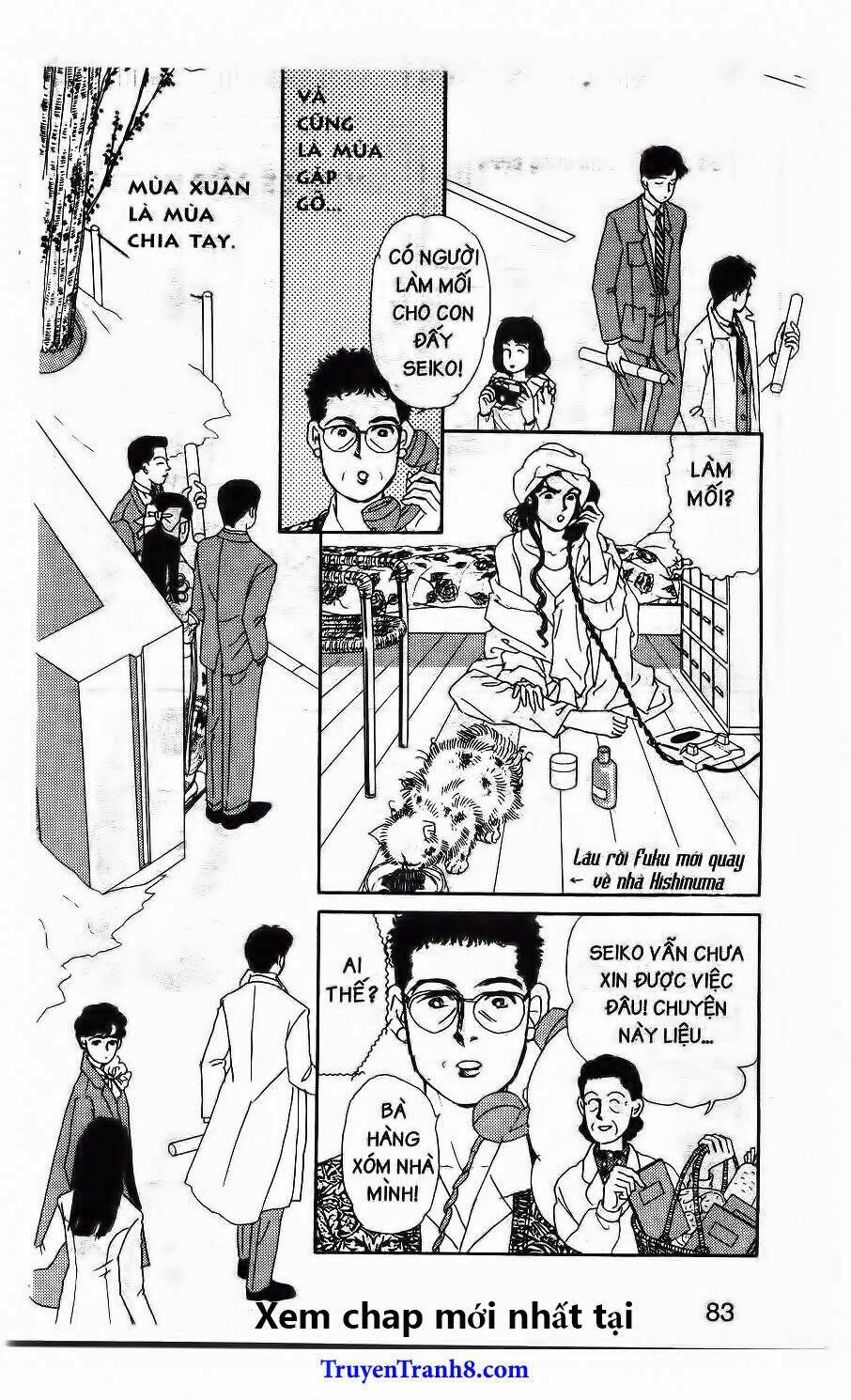 bác sĩ thú y chapter 48 6