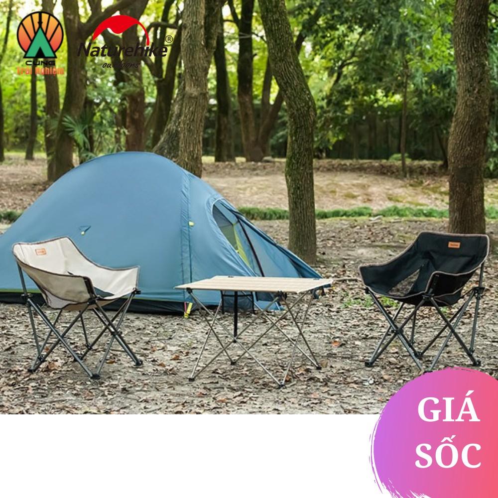 Ghế Ngồi Câu Cá Chắc Chắn Naturehike Gọn Nhẹ NH20JJ022