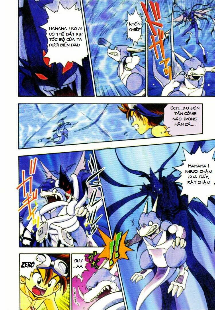 digimon v-tamer chapter 10 5