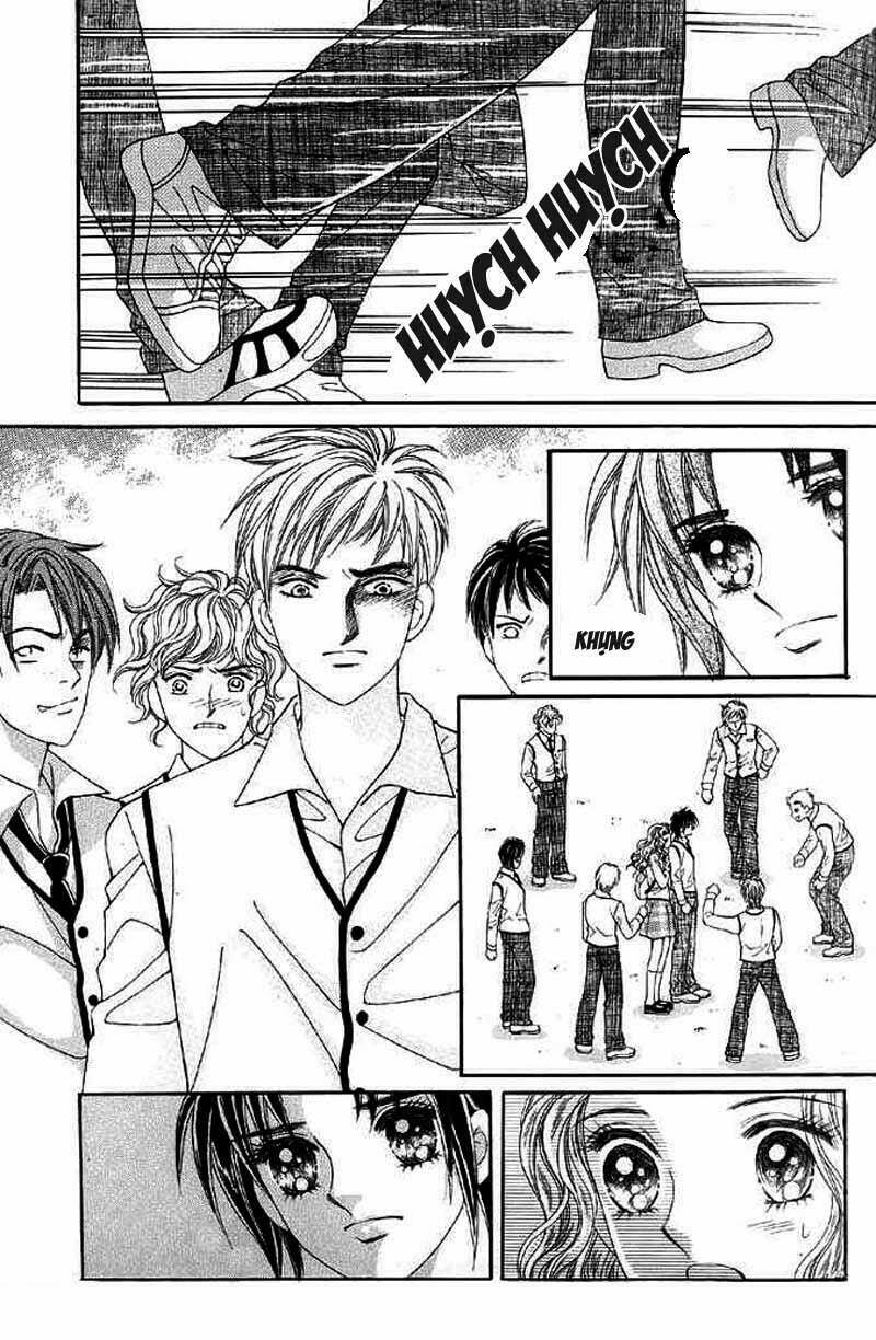 mặt nạ tình yêu chapter 3 10