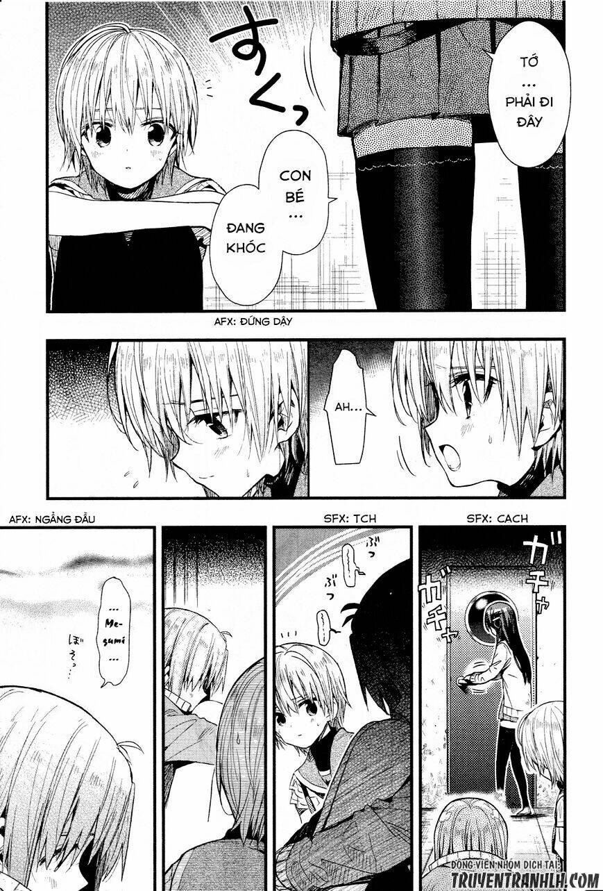 gakkou gurashi! chapter 49 10