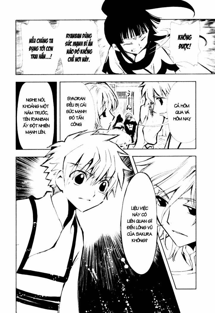 huyền thoại đôi cánh chapter 17 14