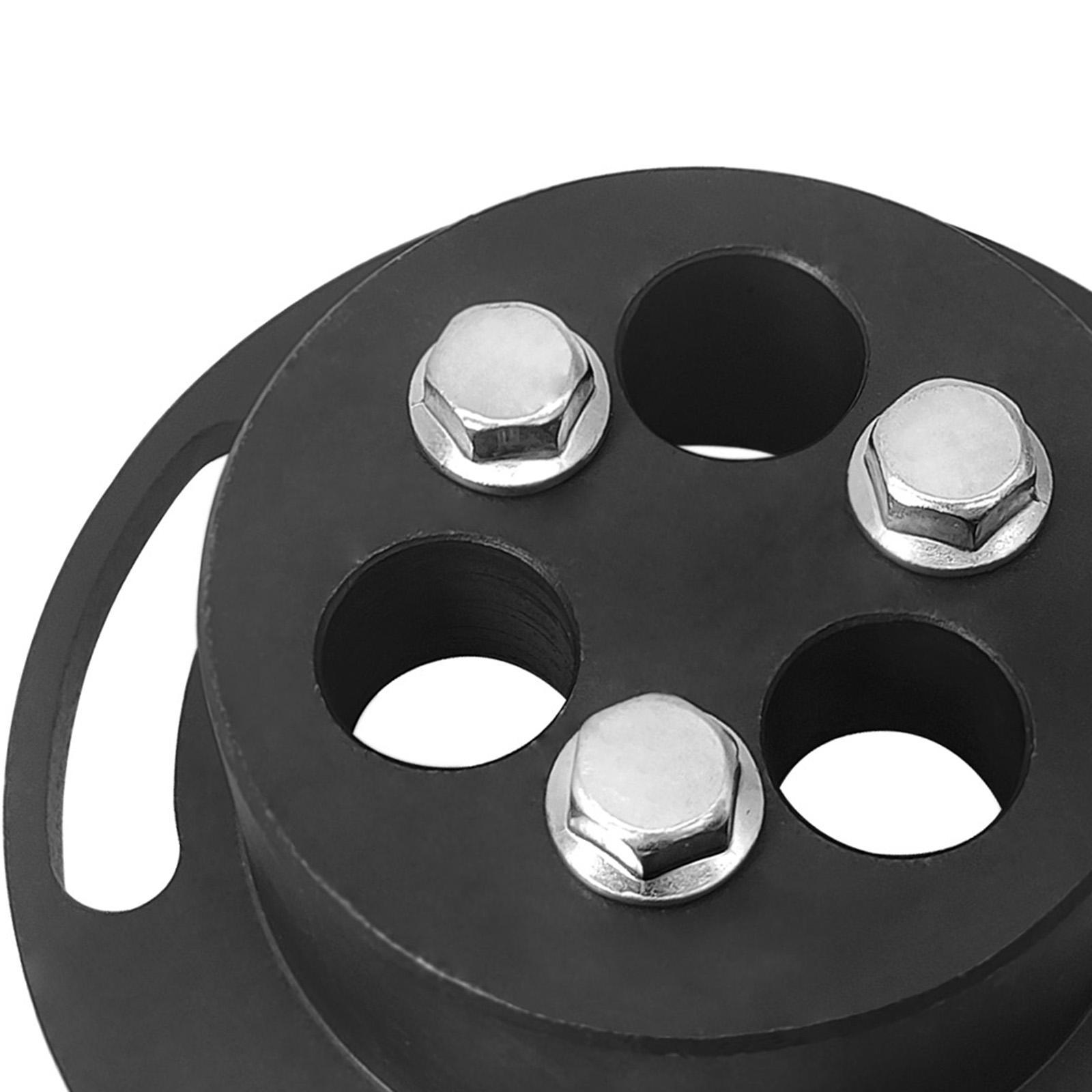 Sprocket Retainer Holding Tool Timing   2.2L& 2.4L