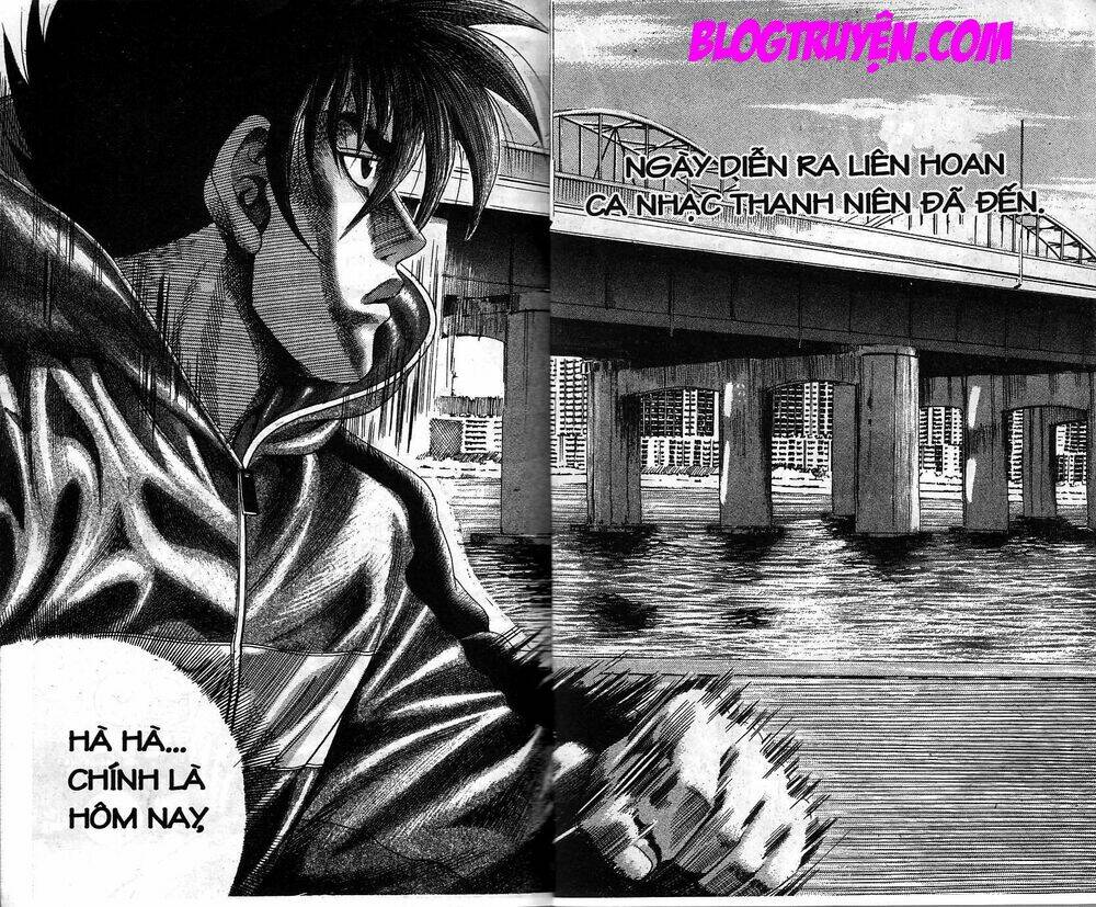 bitagi - anh chàng ngổ ngáo chapter 112 7