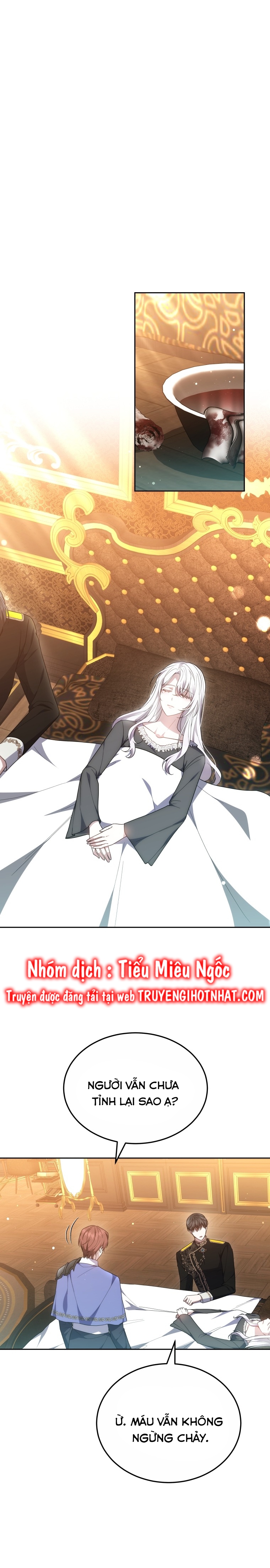 cháu trai nam chính rất thương tôi chapter 52 9