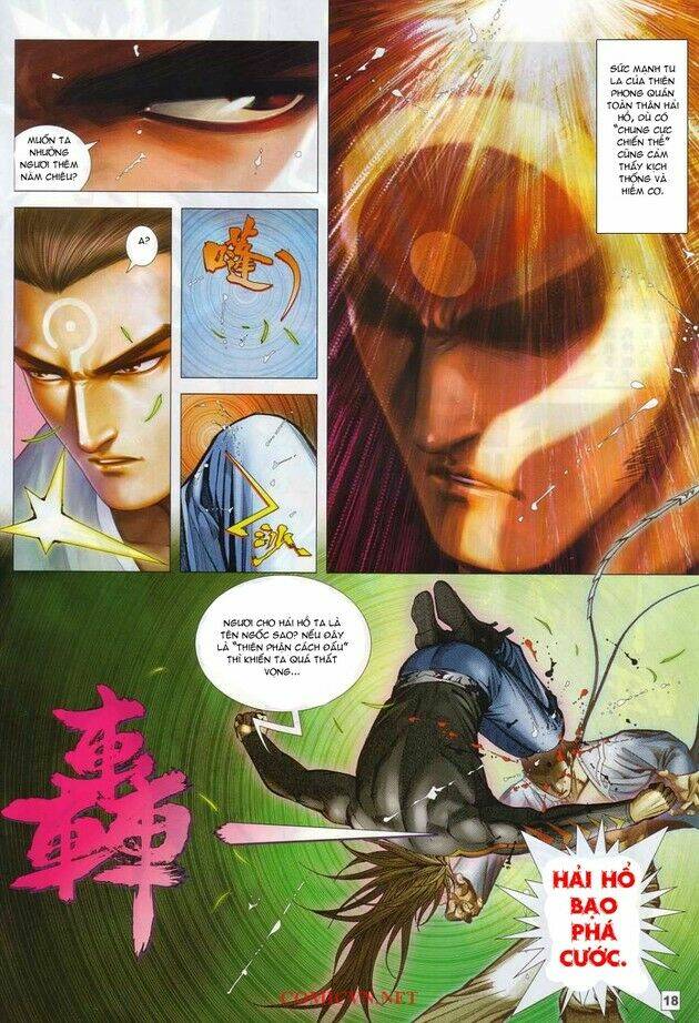 võ thần chung cực chapter 35 16