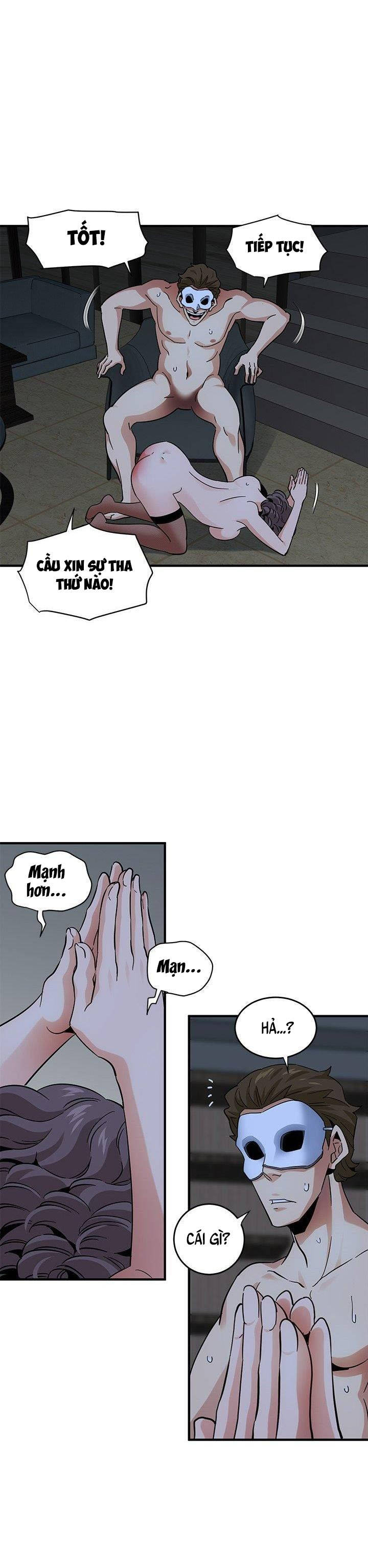 ông chú vệ sĩ chapter 42 27