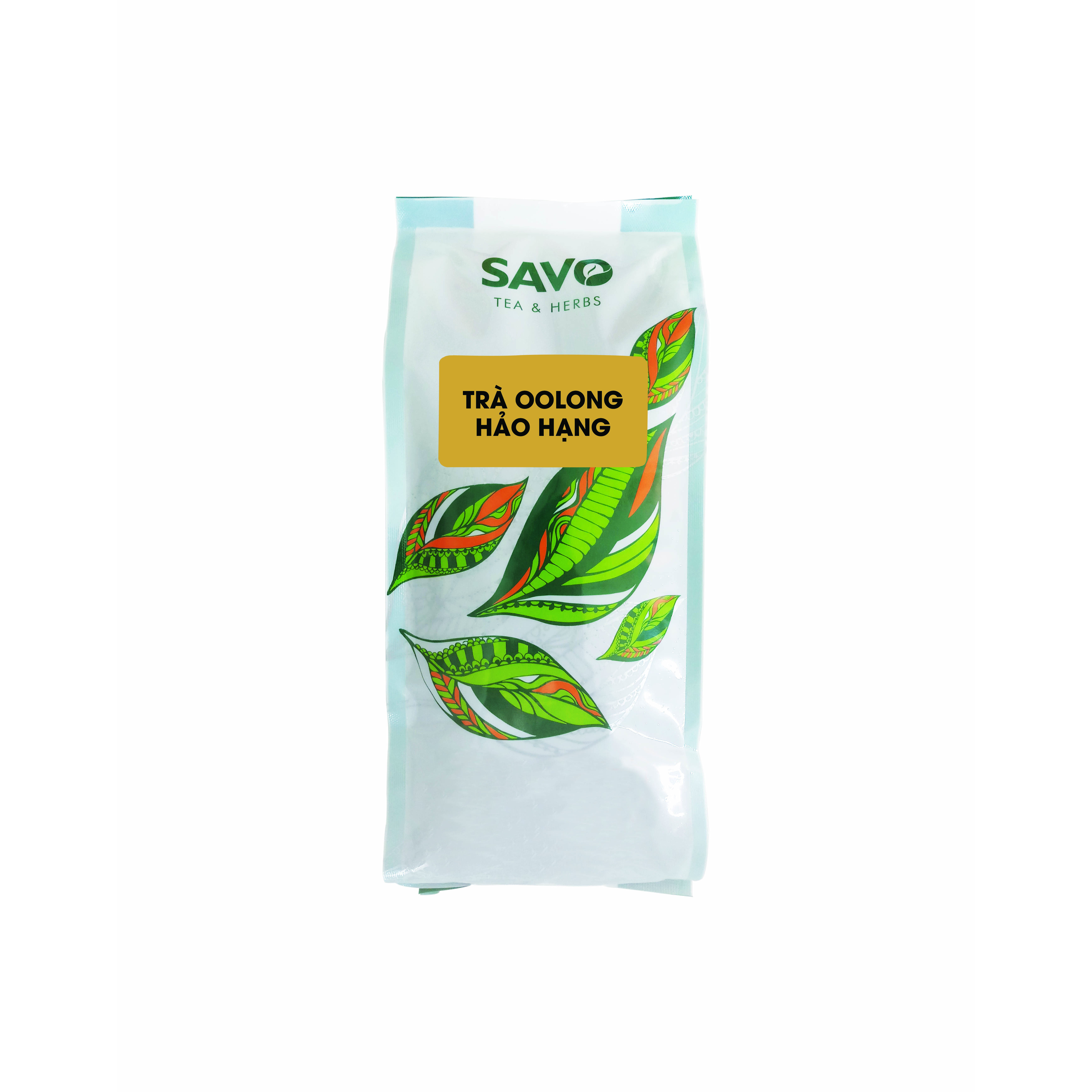 Trà SAVO Ô - Long Hảo Hạng