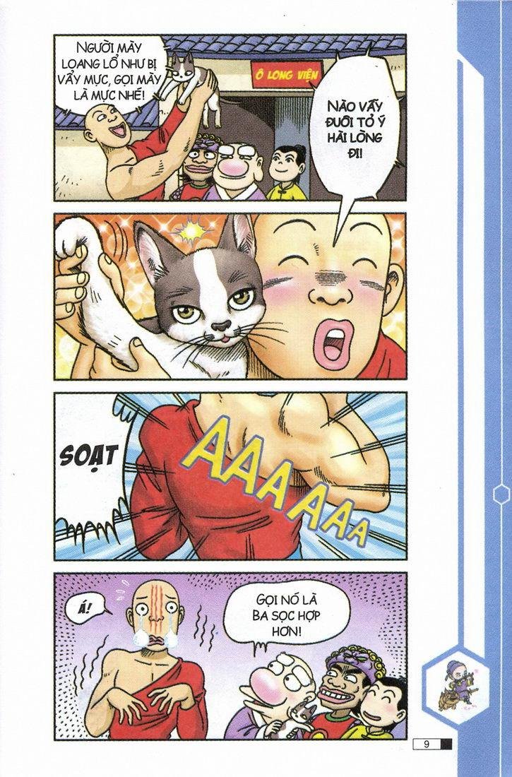 Ô Long Viện chapter 11.1 10