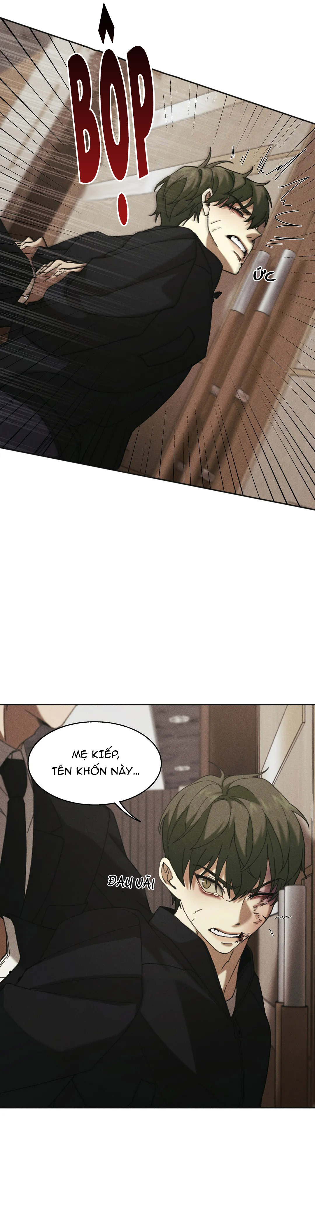 điểm mù chapter 2 10