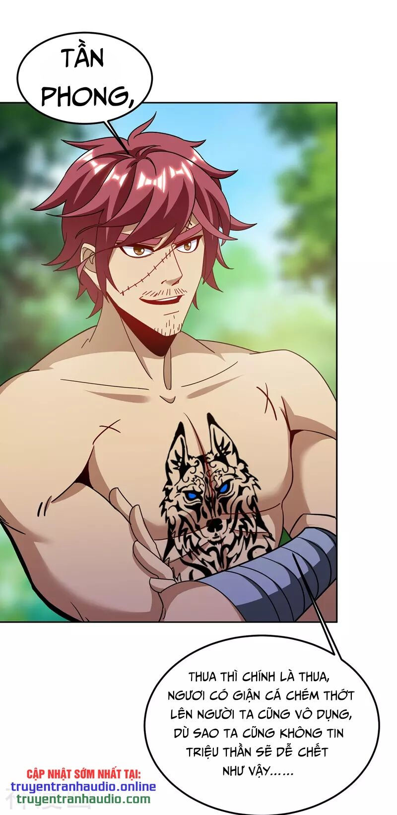 chúa tể tam giới chapter 100 10