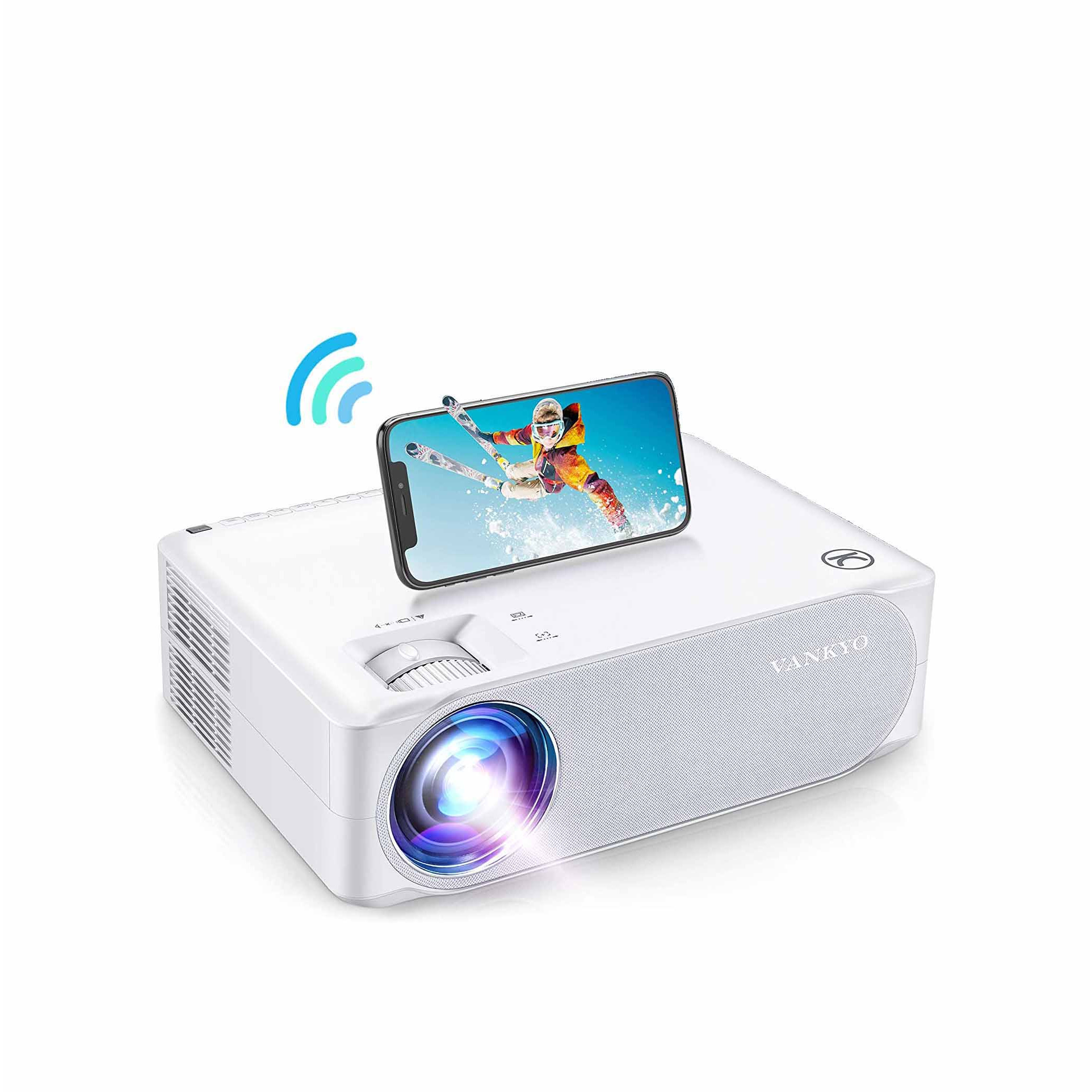 Máy chiếu Vankyo Performance V630W Full HD 1080p - Hàng Chính Hãng