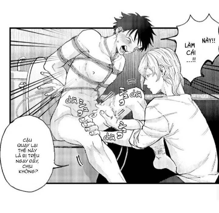 bị một anh chàng lập dị tấn công chapter 16 28