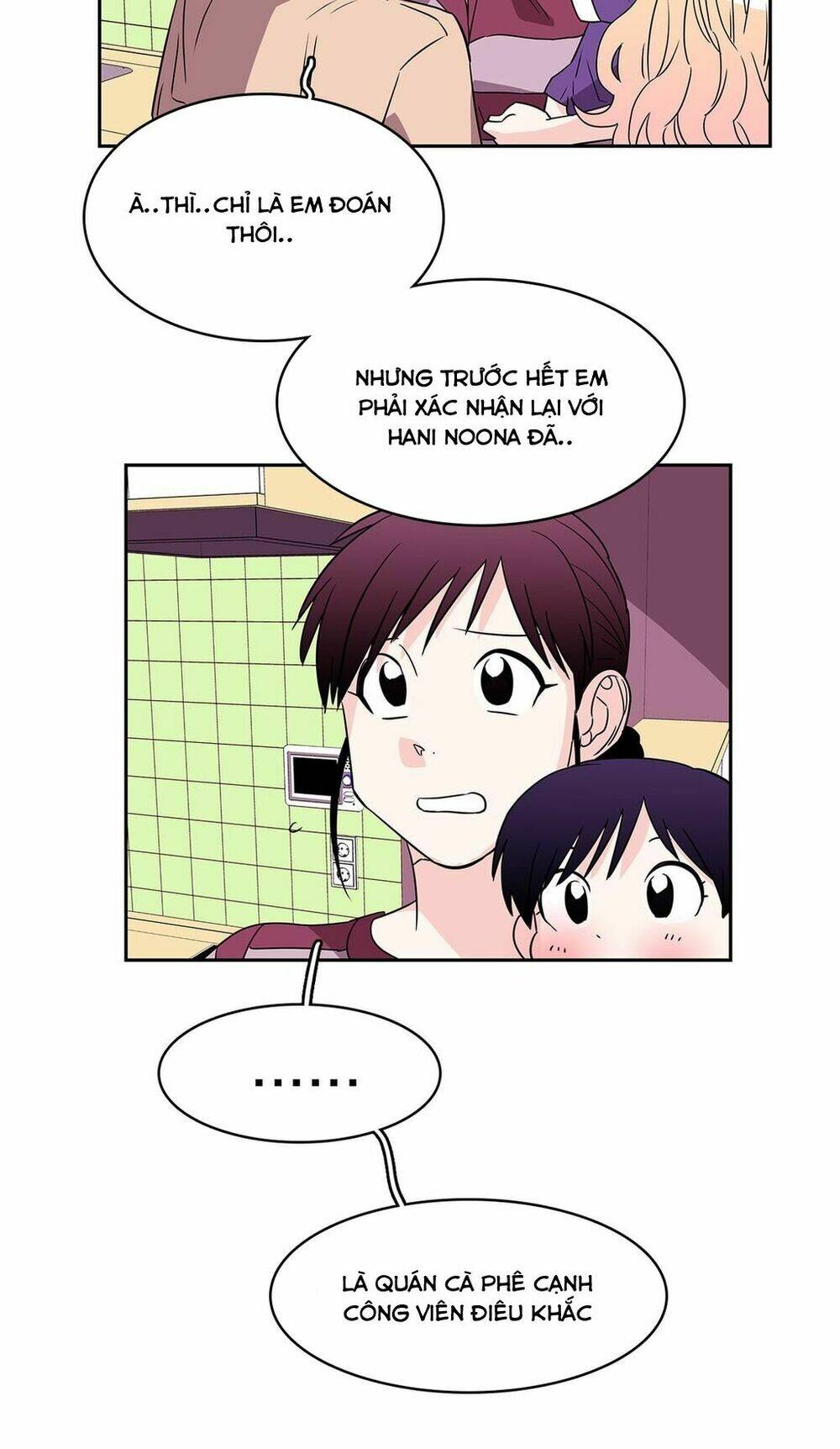 chuyện gì đến, rồi cũng sẽ đến chapter 34 2