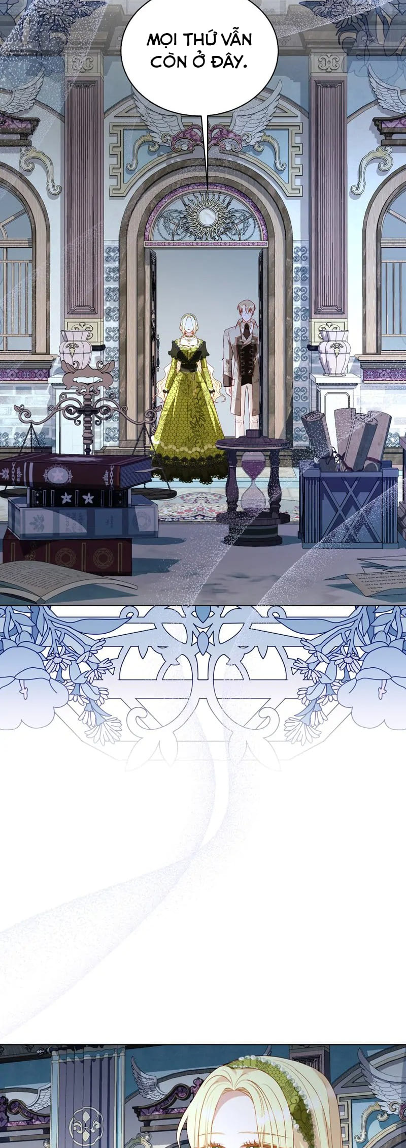 papa của tôi đã xuất hiện chapter 54 12