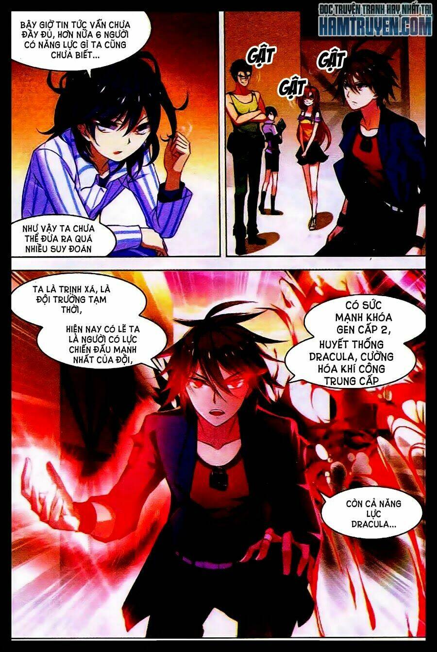 vô hạn khủng bố chapter 26 18