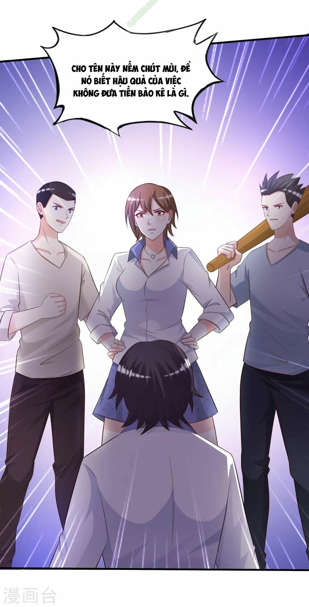 tối cường vận đào hoa chapter 23 20