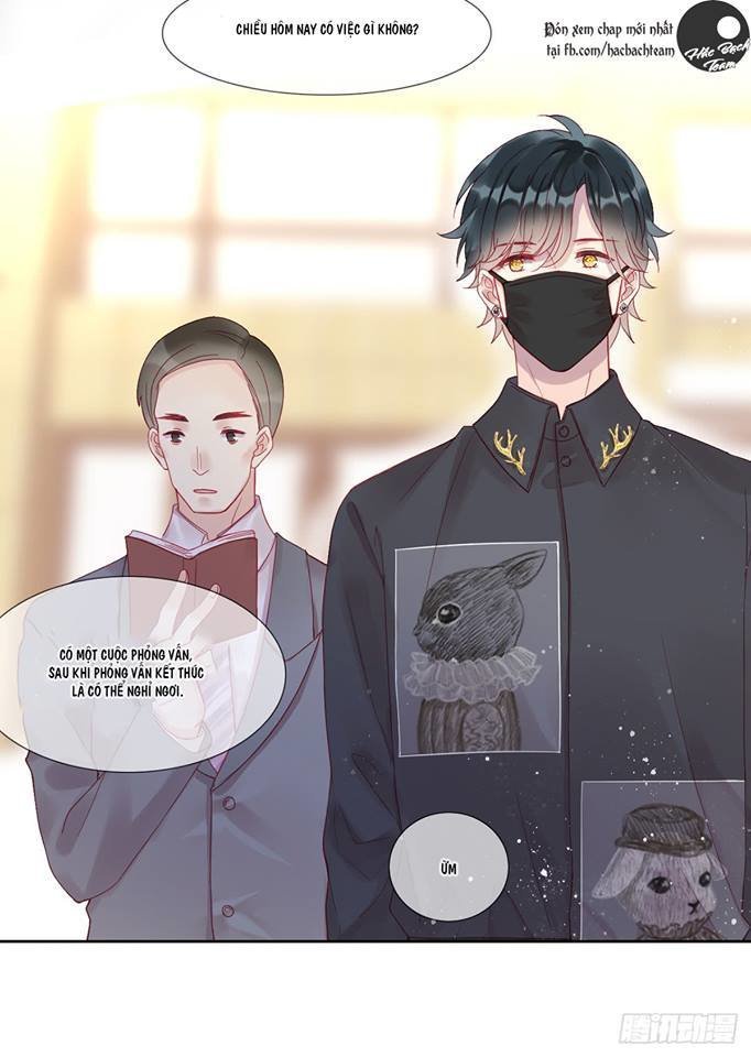 vương bài điềm mật chapter 3 49