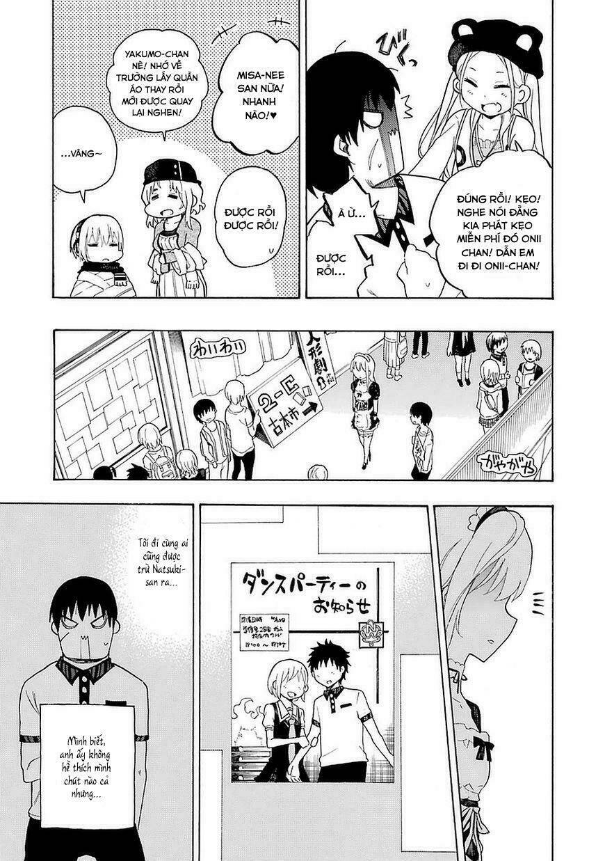 ikusa x koi chapter 9 22