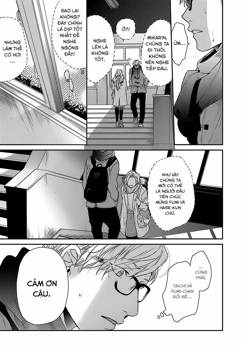 đôi ta đi trốn chapter 6 4